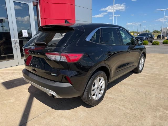 Used 2020 Ford Escape SE AWD/4WD image 4