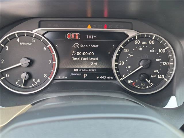 New 2027 Nissan Rogue SV FWD image 10