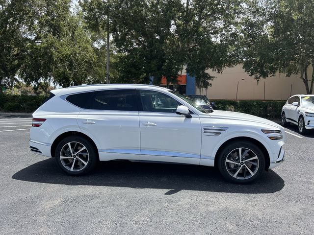 New 2026 Genesis GV80 3.5T Advanced AWD/4WD image 3