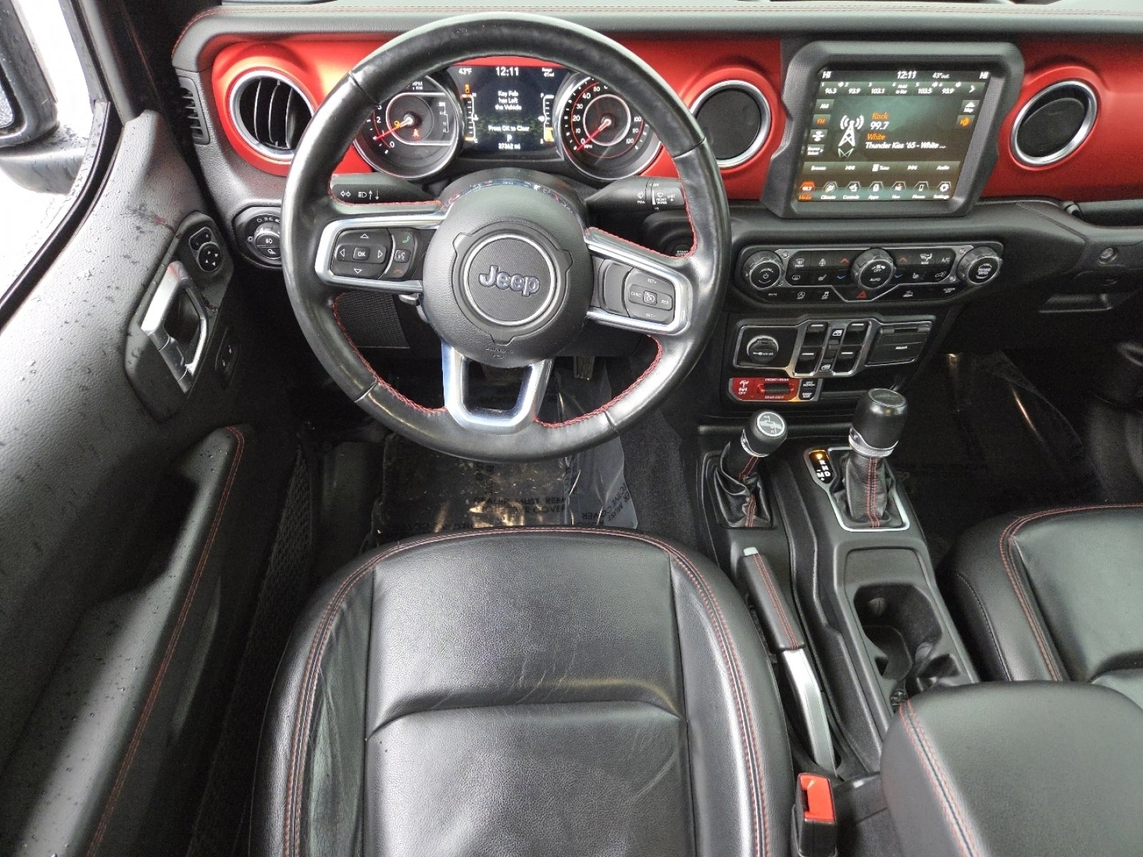 Used 2021 Jeep Gladiator Rubicon image 25