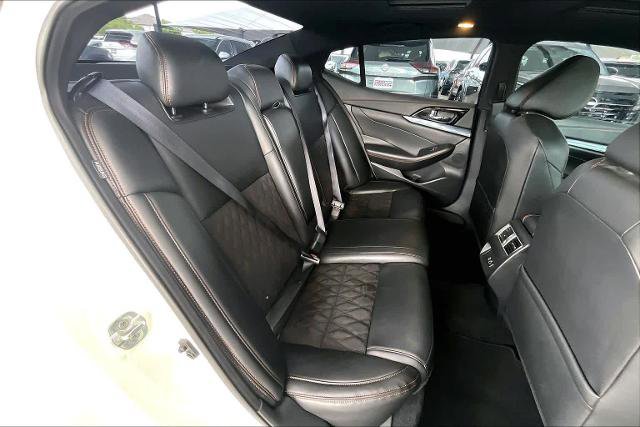 Certified 2023 Nissan Maxima SR w/ Sport Mat Group FWD image 21