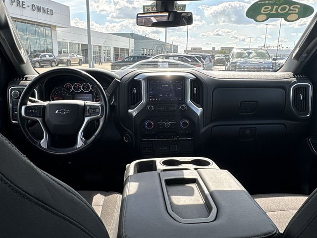 Certified 2019 Chevrolet Silverado 1500 RST w/ All-Star Edition AWD/4WD image 19