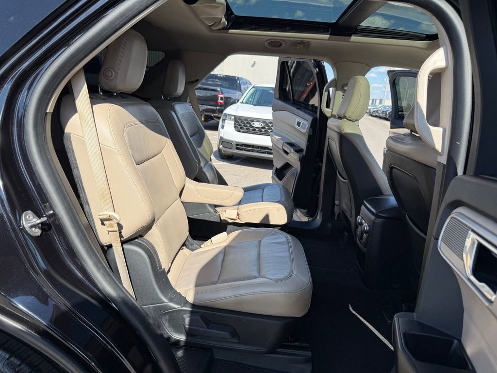 Used 2020 Ford Explorer Limited RWD image 21