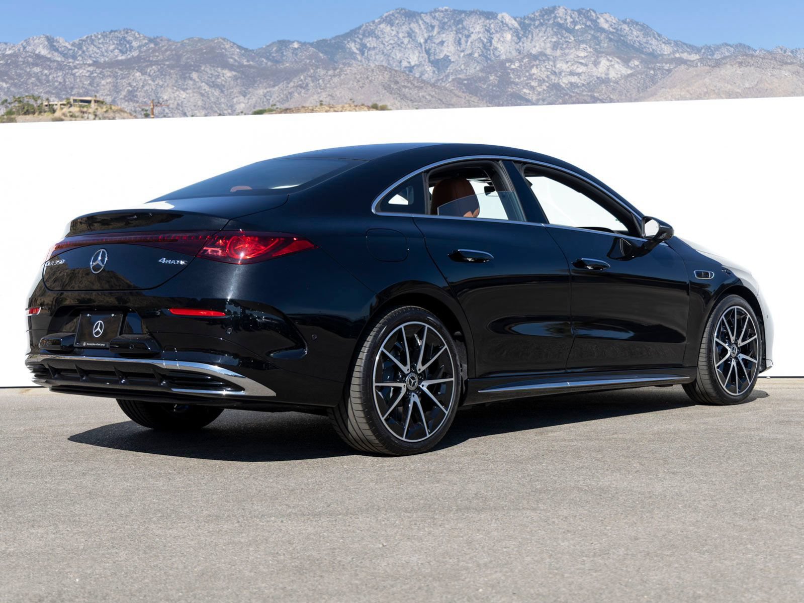 New 2027 Mercedes-Benz CLA 350 image 8