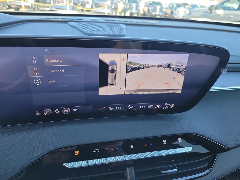 New 2025 Buick Enclave Sport Touring image 34