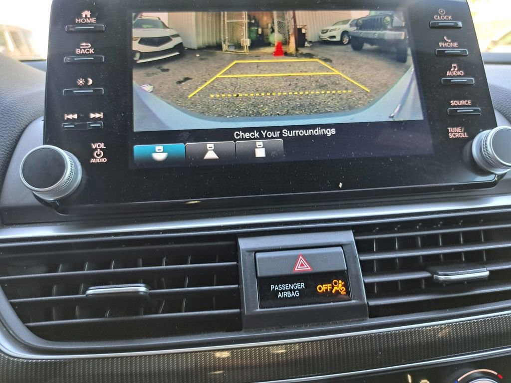 Used 2021 Honda Accord Sport image 11