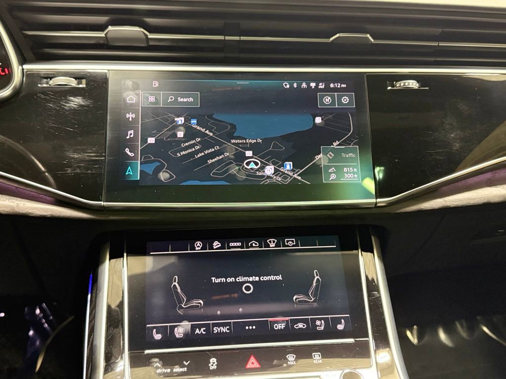 Used 2021 Audi Q8 Prestige image 29