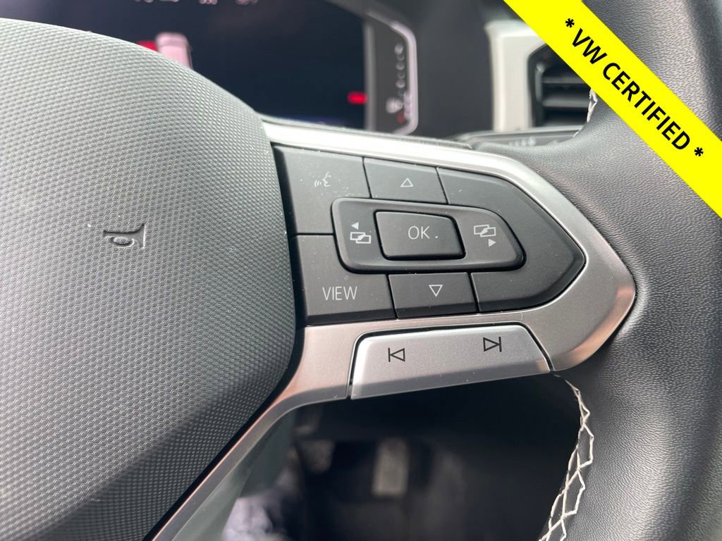 Used 2023 Volkswagen Atlas Cross Sport SE AWD/4WD image 27