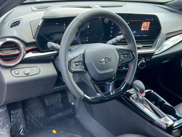 New 2026 Chevrolet Trax RS w/ Driver Confidence Package FWD image 15