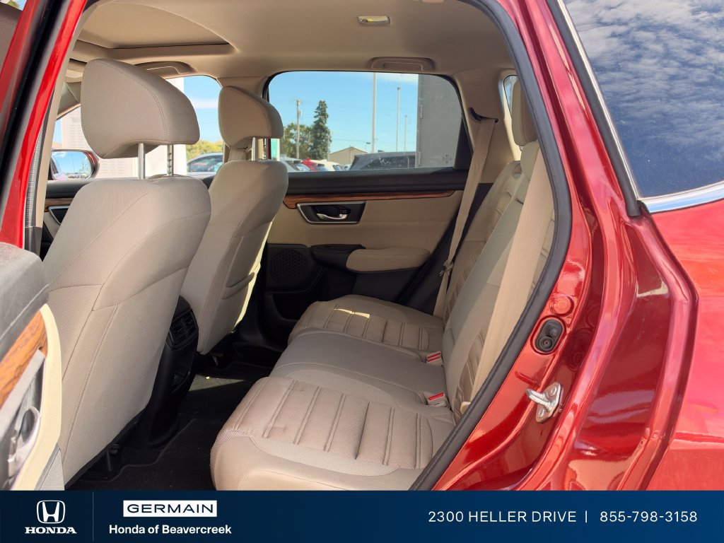 Used 2018 Honda CR-V EX image 7