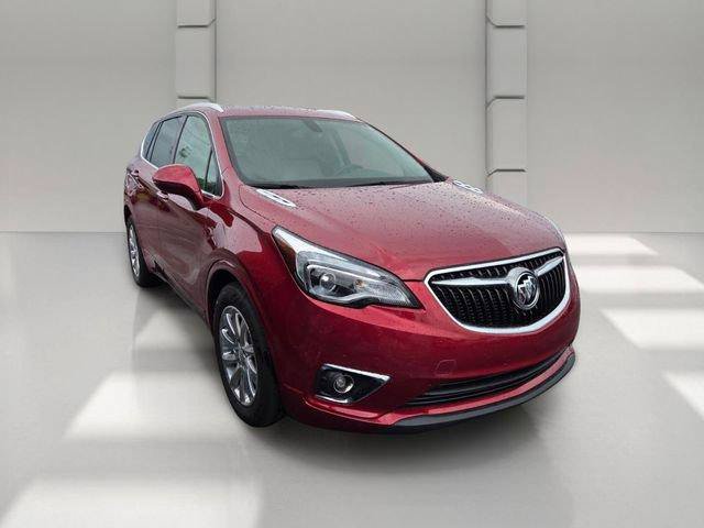 Certified 2020 Buick Envision Essence w/ LPO, Cargo Package FWD image 3