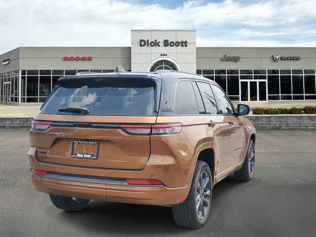 New 2026 Jeep Grand Cherokee Limited AWD/4WD image 5