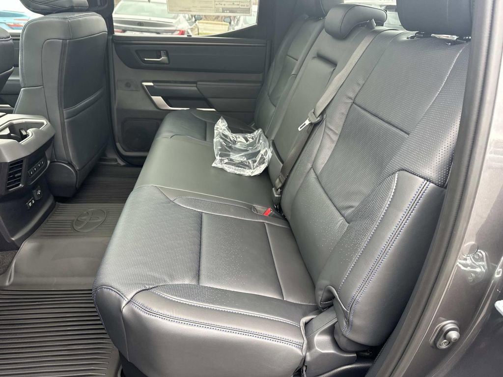 New 2026 Toyota Tundra Platinum image 9