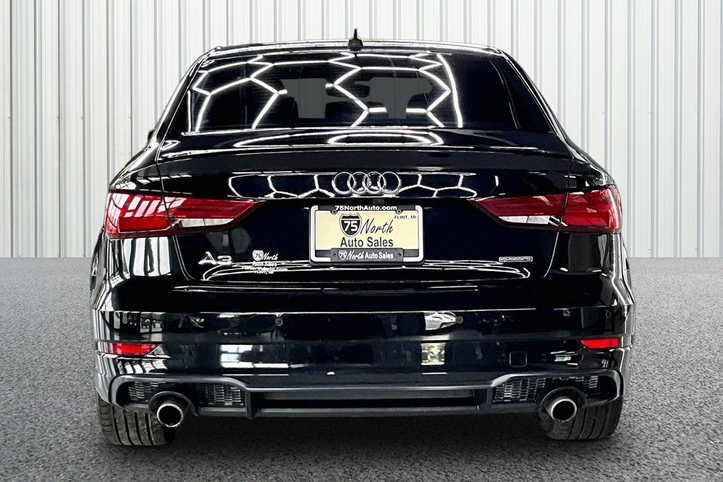 Used 2020 Audi A3 2.0T Premium w/ Final Edition Package AWD/4WD image 5