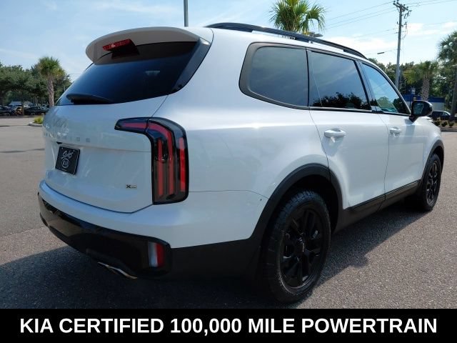 Certified 2024 Kia Telluride SX X-Pro AWD/4WD image 5