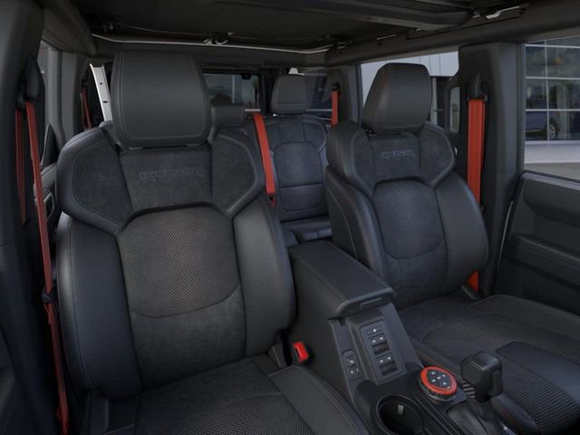 New 2025 Ford Bronco Raptor w/ Interior Carbon Fiber Pack AWD/4WD image 10