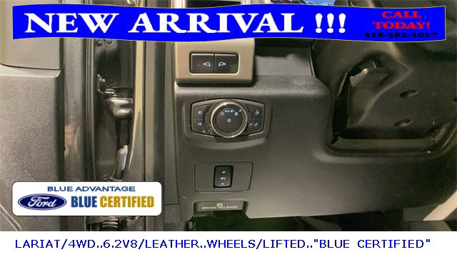 Used 2018 Ford F250 Lariat w/ Chrome Package image 29