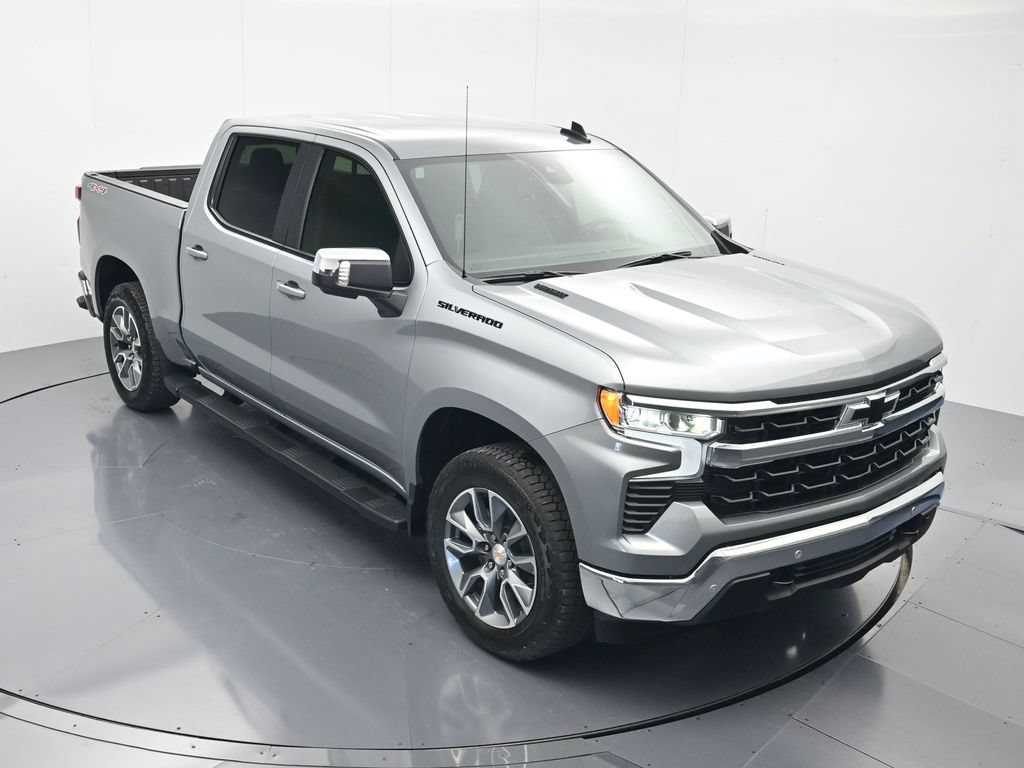 New 2026 Chevrolet Silverado 1500 LT w/ All Star Edition Plus AWD/4WD image 32