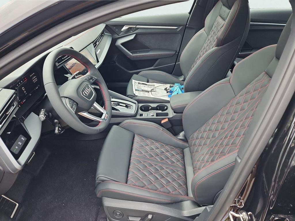 New 2026 Audi S3 Premium AWD/4WD image 21