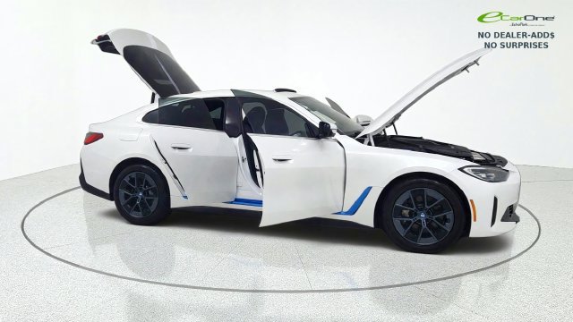 Used 2024 BMW i4 eDrive40 RWD image 10