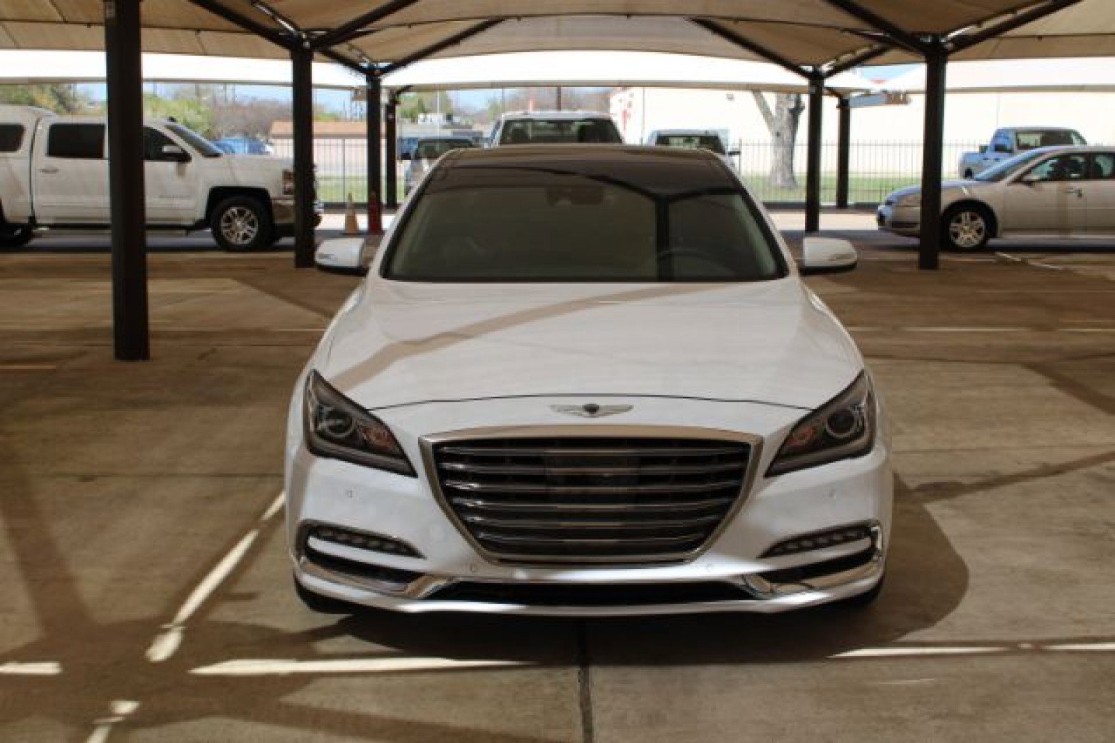 Used 2018 Genesis G80 3.8 w/ Option Group 02 RWD image 2