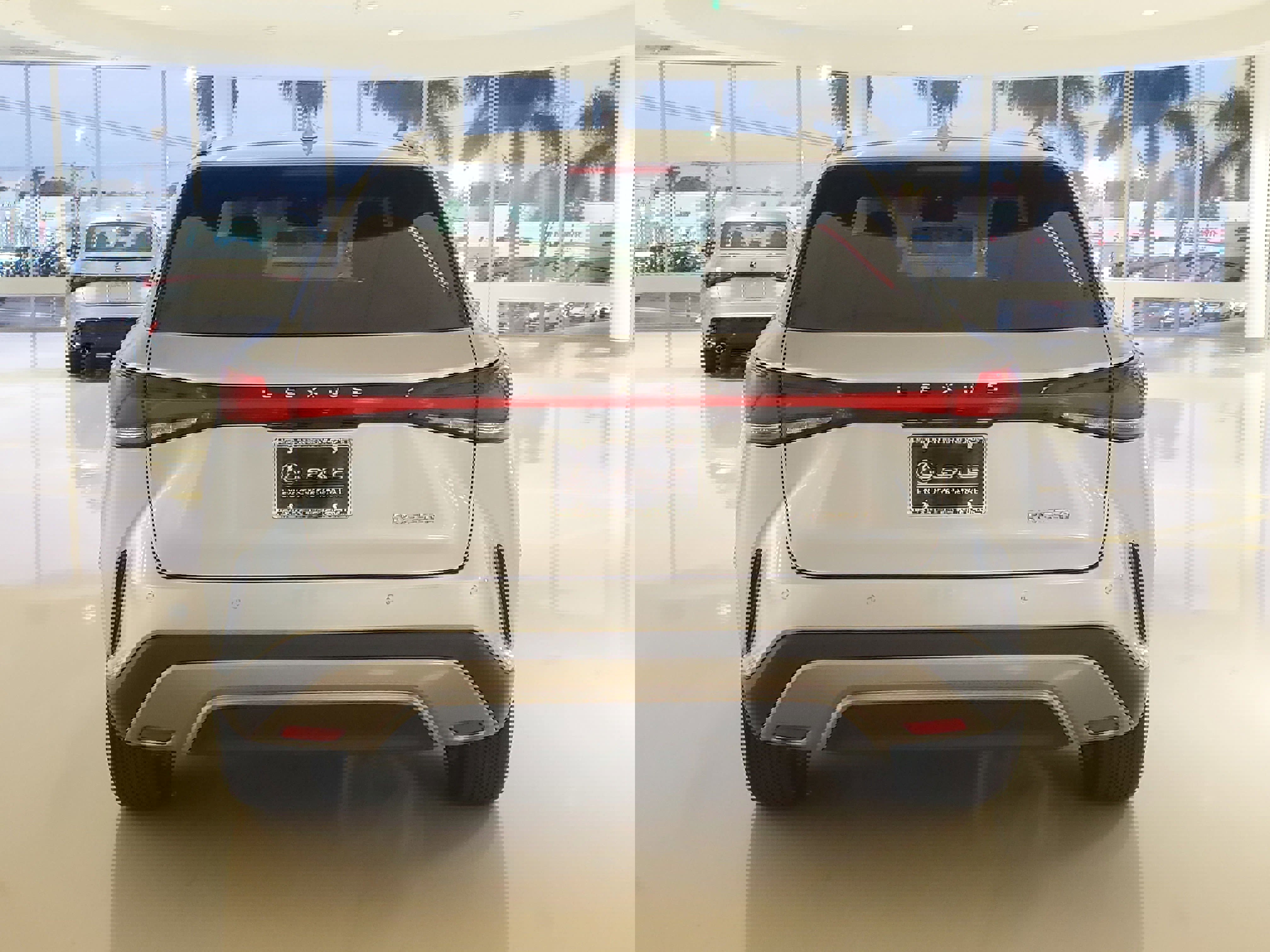 Used 2025 Lexus RX 350 Premium w/ Convenience Package image 9