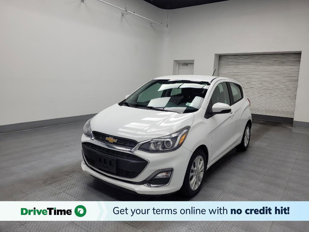 Used 2020 Chevrolet Spark LT