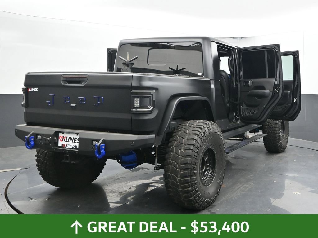 Used 2020 Jeep Gladiator Rubicon image 87