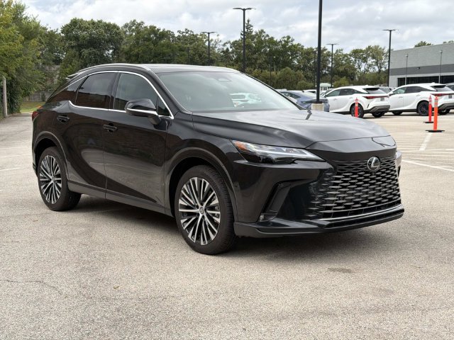 New 2026 Lexus RX 350 Premium Plus w/ Convenience Package FWD image 3