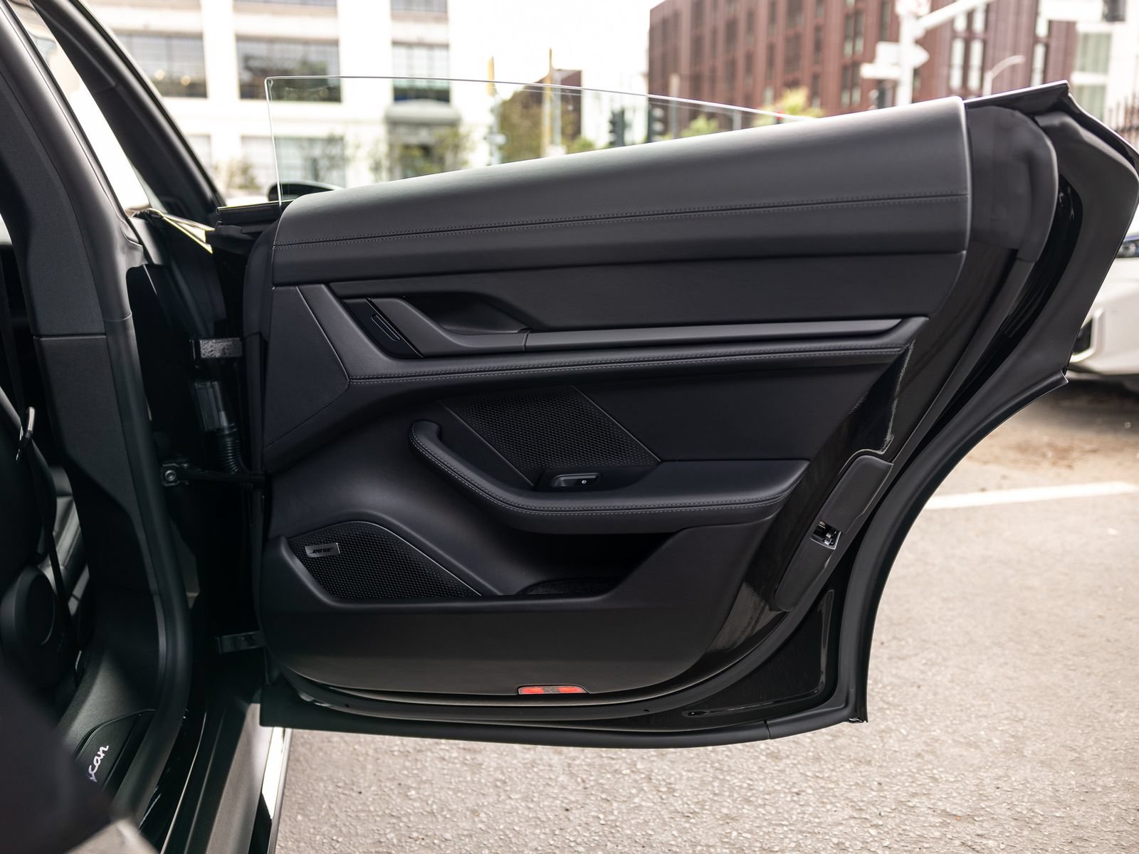 New 2026 Porsche Taycan AWD/4WD image 47