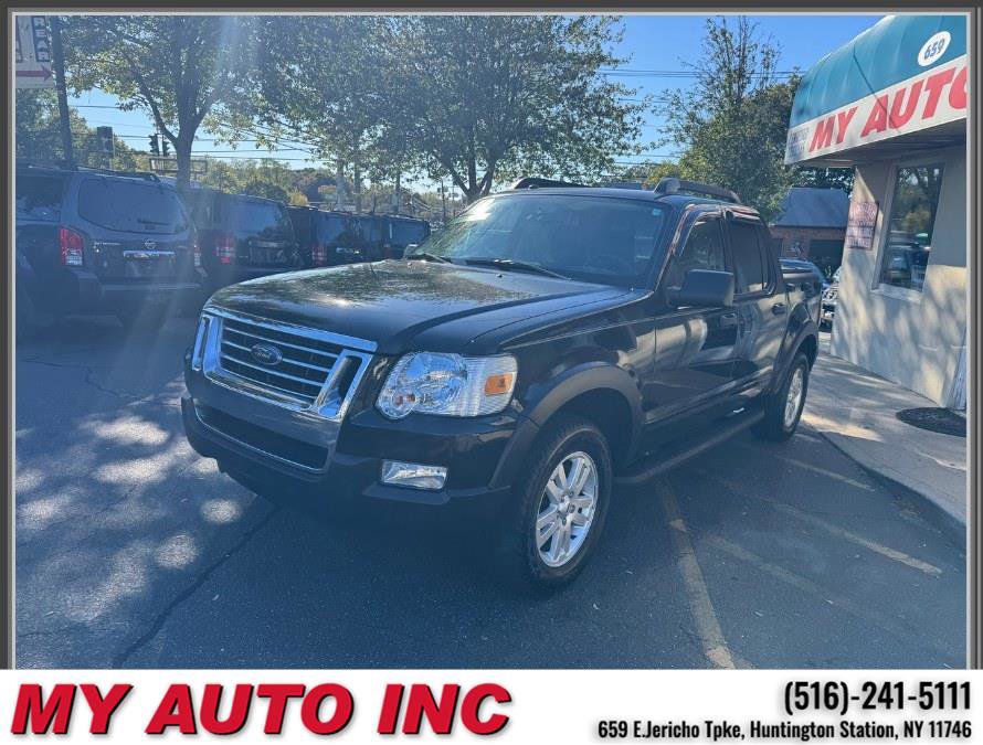 Used 2010 Ford Explorer Sport Trac XLT image 8