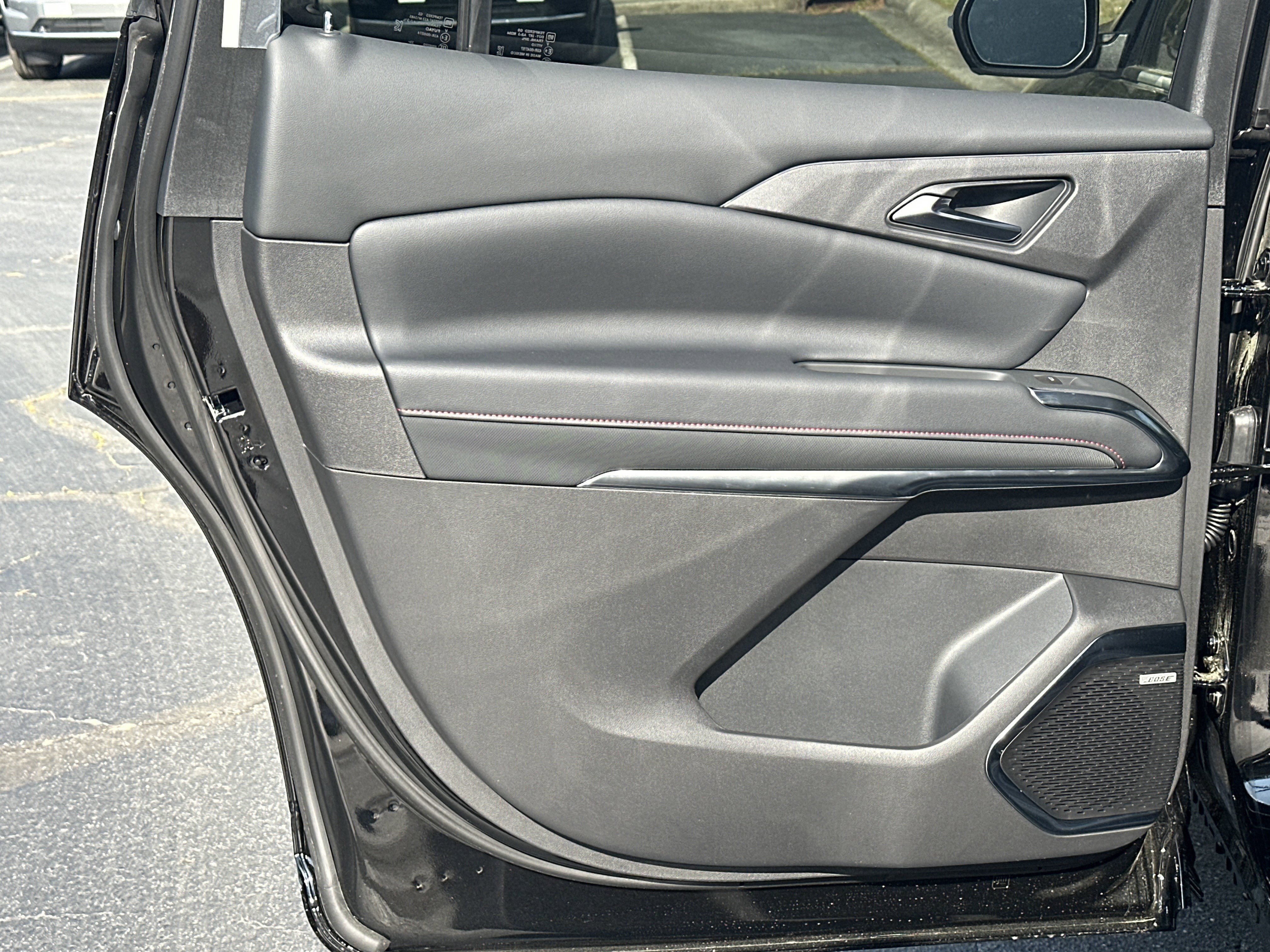 New 2026 Chevrolet Traverse RS image 22