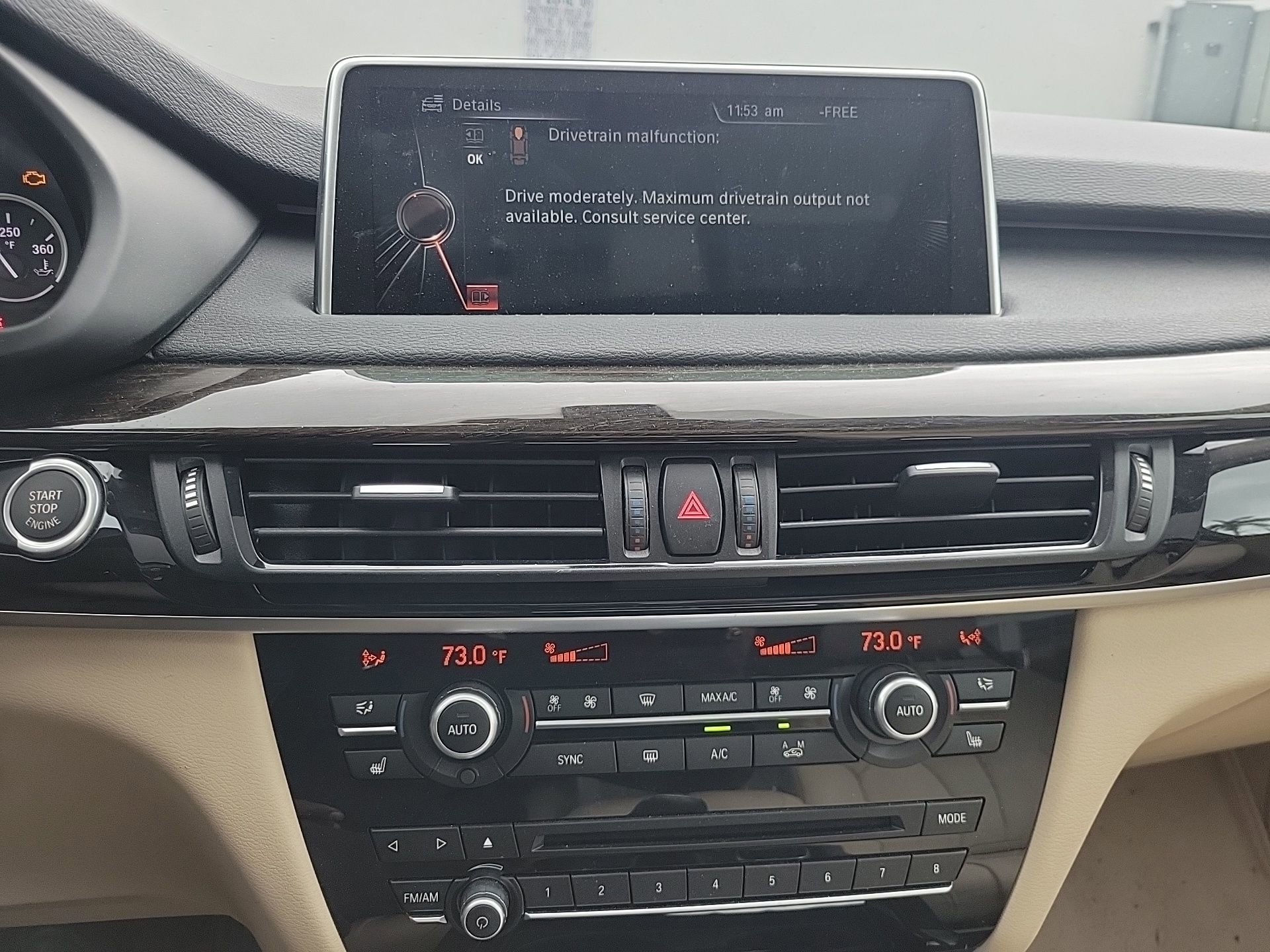 Used 2015 BMW X5 sDrive35i image 35