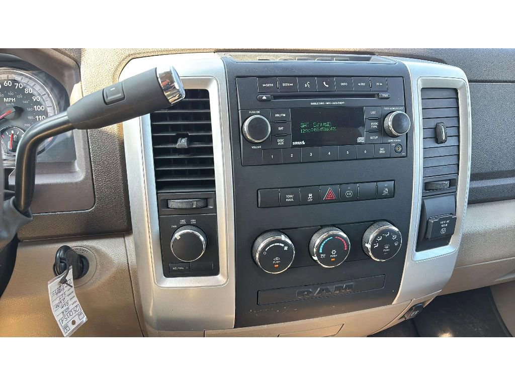 Used 2012 RAM 2500 Big Horn image 15