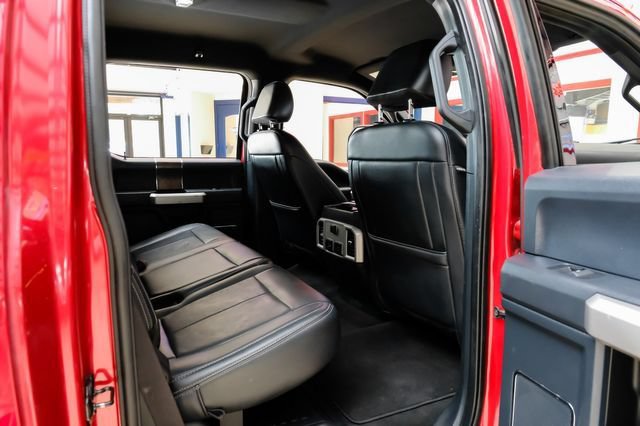 Used 2022 Ford F250 Lariat w/ Lariat Value Package AWD/4WD image 46