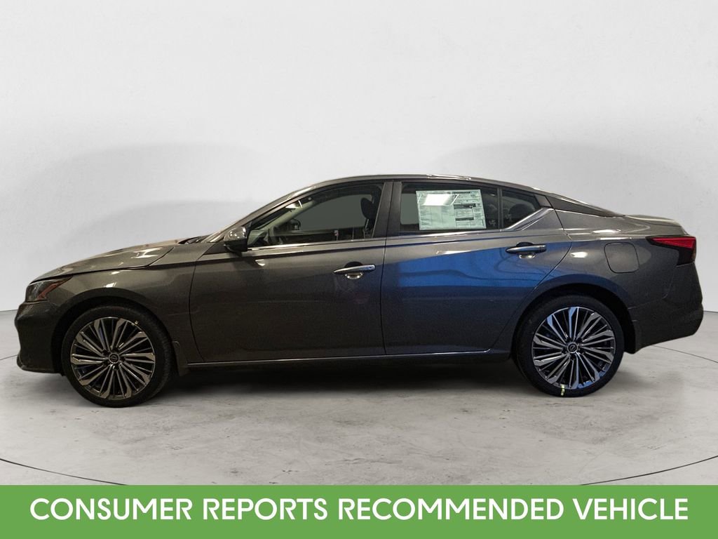 New 2026 Nissan Altima 2.5 SV w/ SV Premium Package image 2