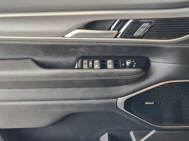 New 2026 Jeep Grand Wagoneer L Limited image 18