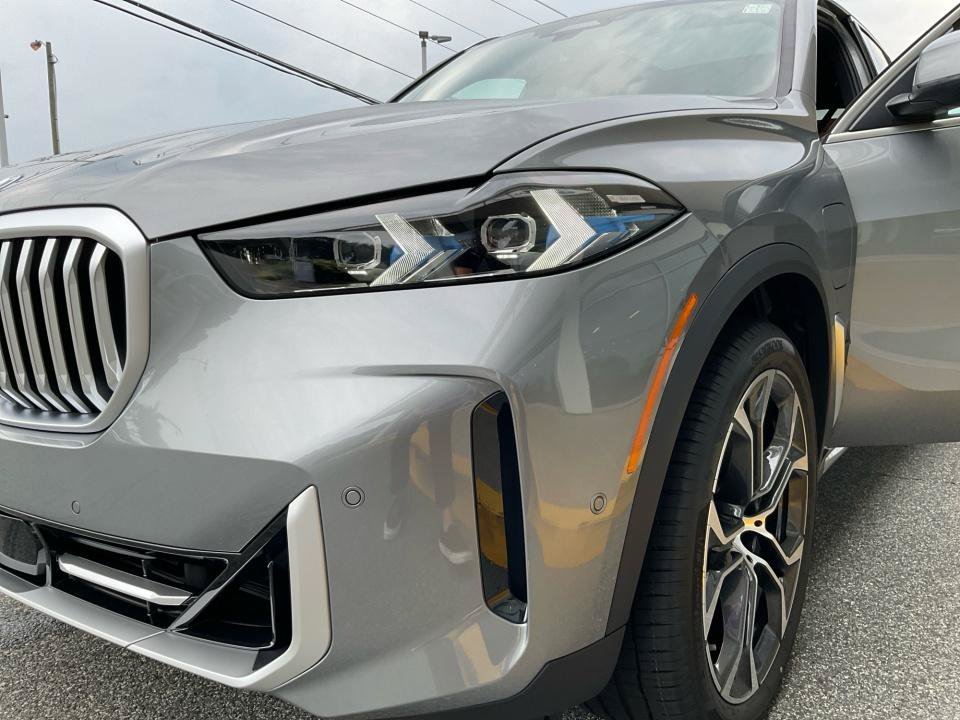 New 2026 BMW X5 xDrive50e AWD/4WD image 26
