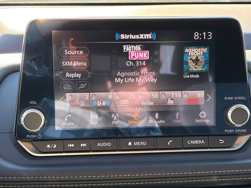 Certified 2023 Nissan Rogue SV image 27