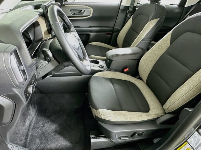 Used 2025 Ford Bronco Sport Big Bend w/ Convenience Package AWD/4WD image 9