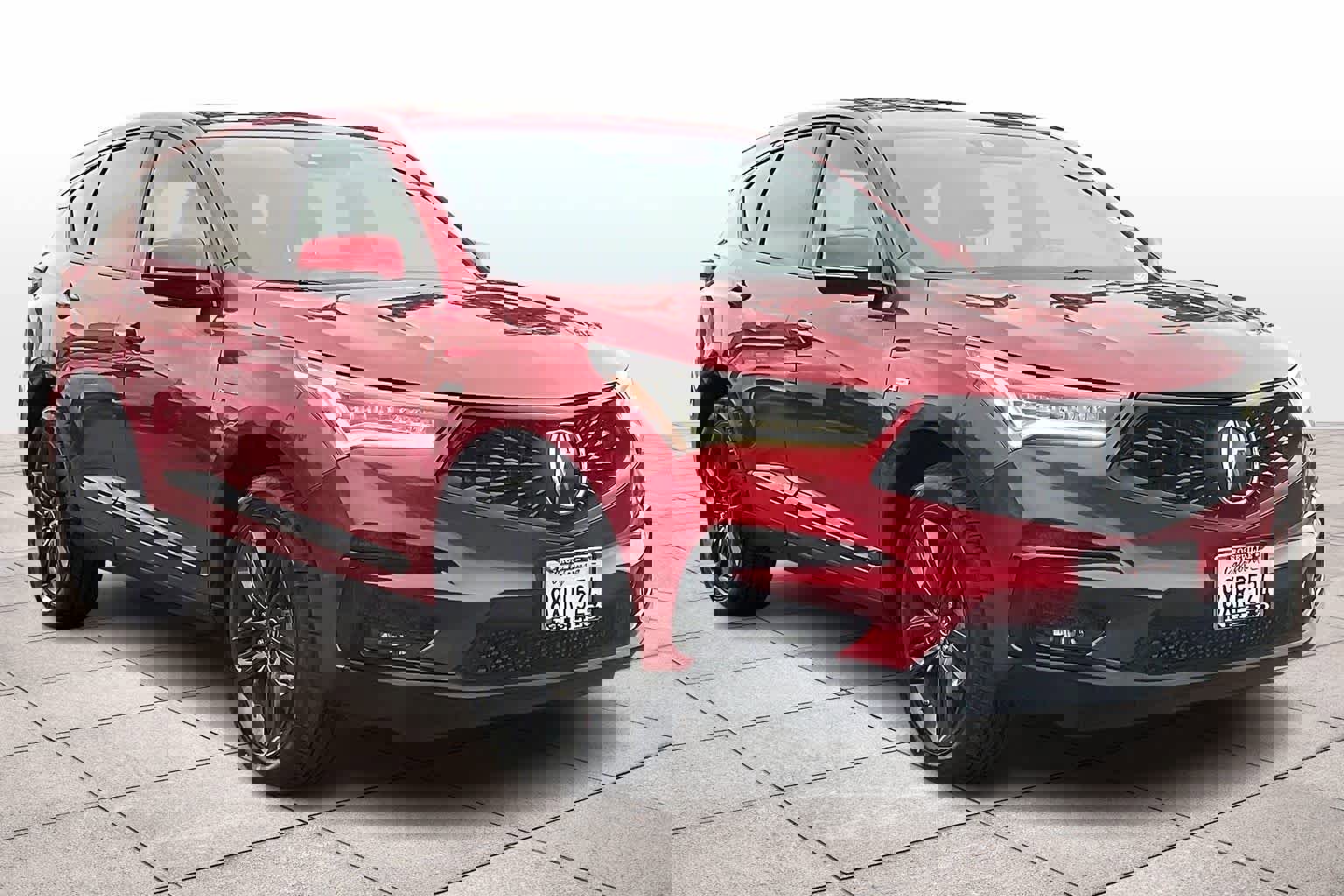 Used 2019 Acura RDX A-Spec image 2