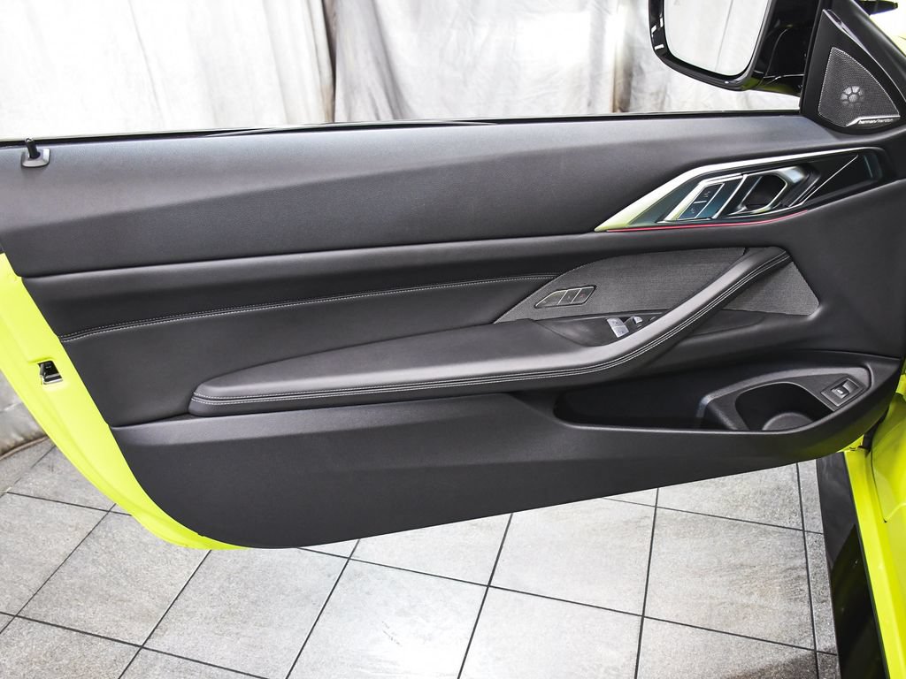 Used 2026 BMW M4 xDrive Competition AWD/4WD image 9