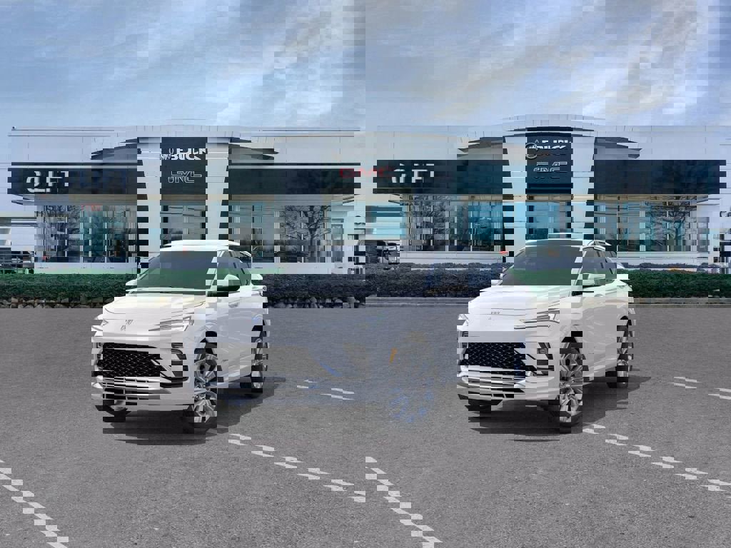 New 2026 Buick Envista Avenir image 9