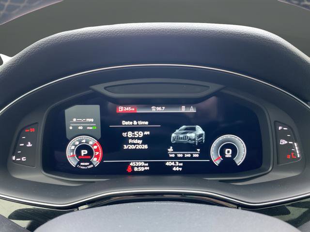 Used 2021 Audi Q8 Premium w/ Convenience Package image 19