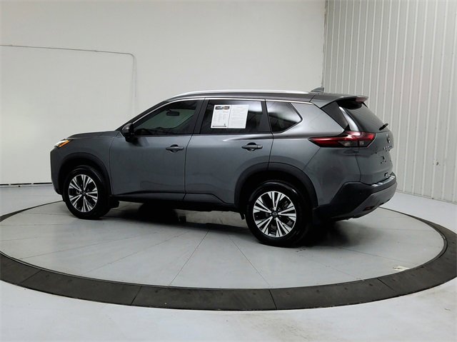 Used 2023 Nissan Rogue SV w/ SV Premium B Package image 5
