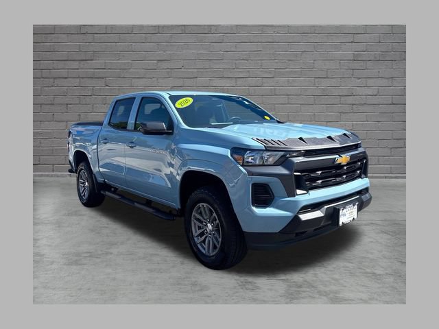 Used 2026 Chevrolet Colorado LT w/ Advanced Trailering Package