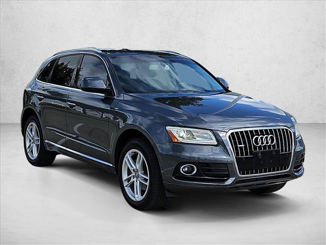 Used 2017 Audi Q5 2.0T Premium AWD/4WD video 3