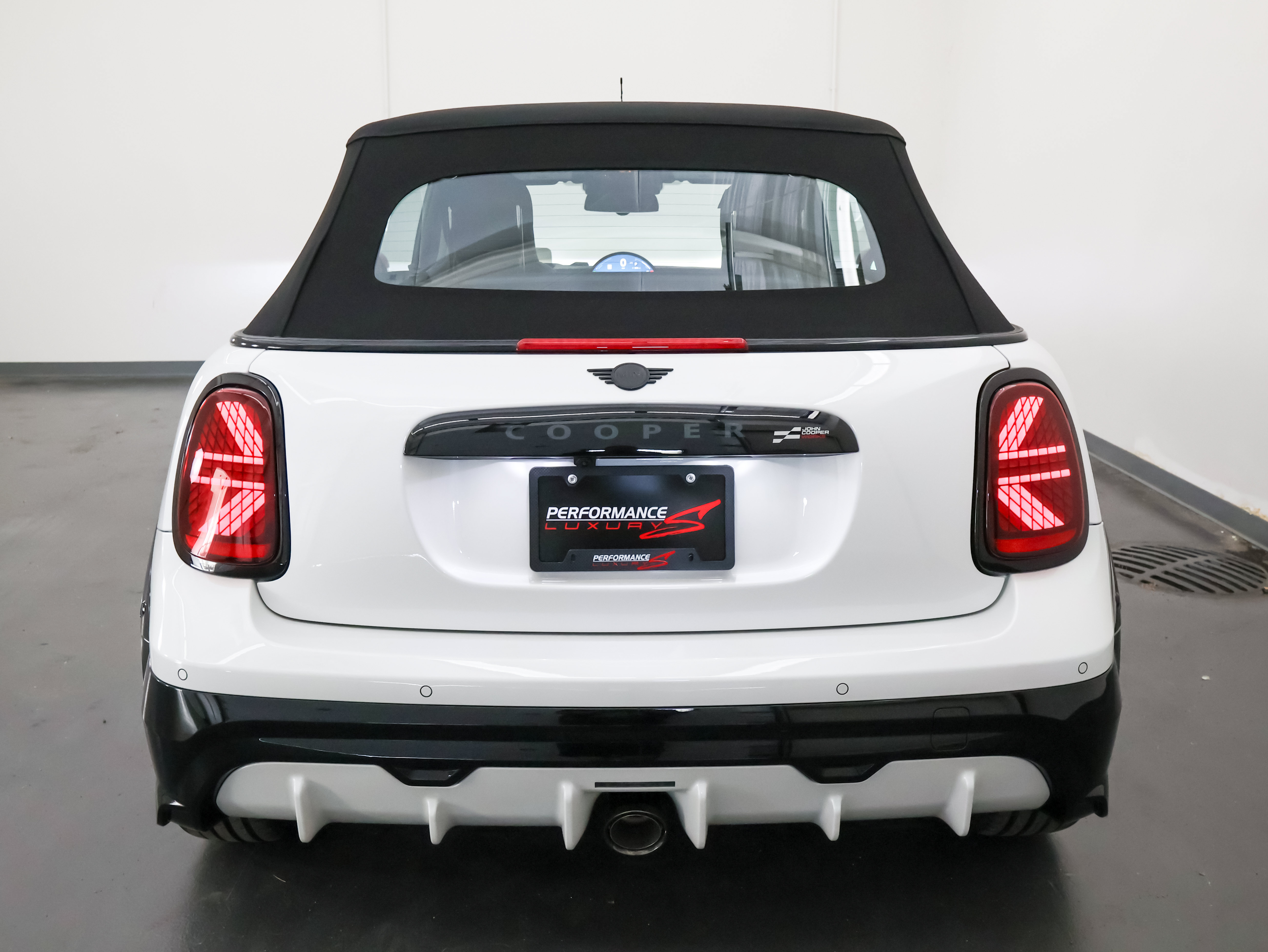 Used 2025 MINI Cooper John Cooper Works FWD image 4