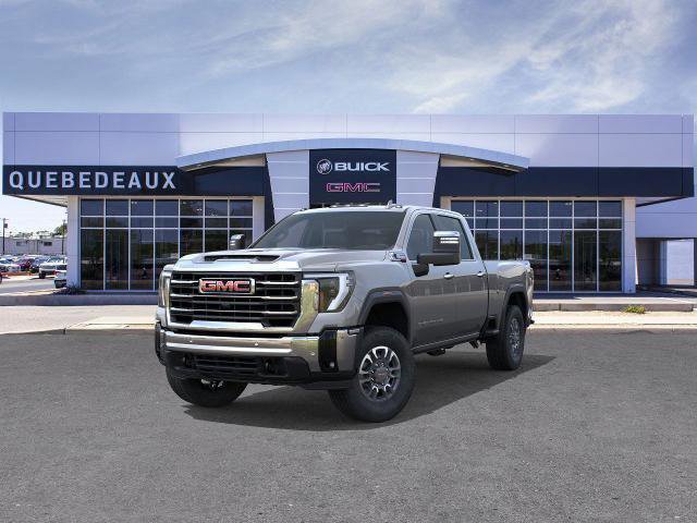 New 2026 GMC Sierra 2500 SLT w/ SLT Convenience Package image 56