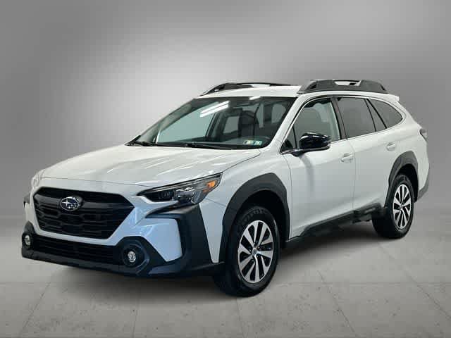 Certified 2024 Subaru Outback Premium AWD/4WD image 1